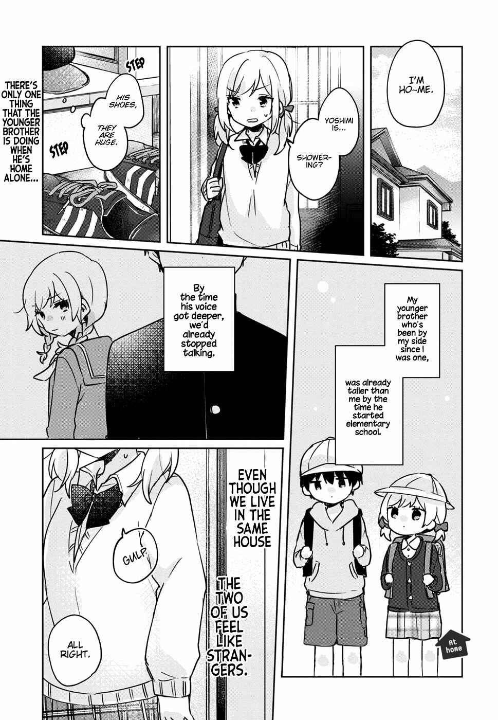 Page 12 Chapter 2 Kyoudai Complex