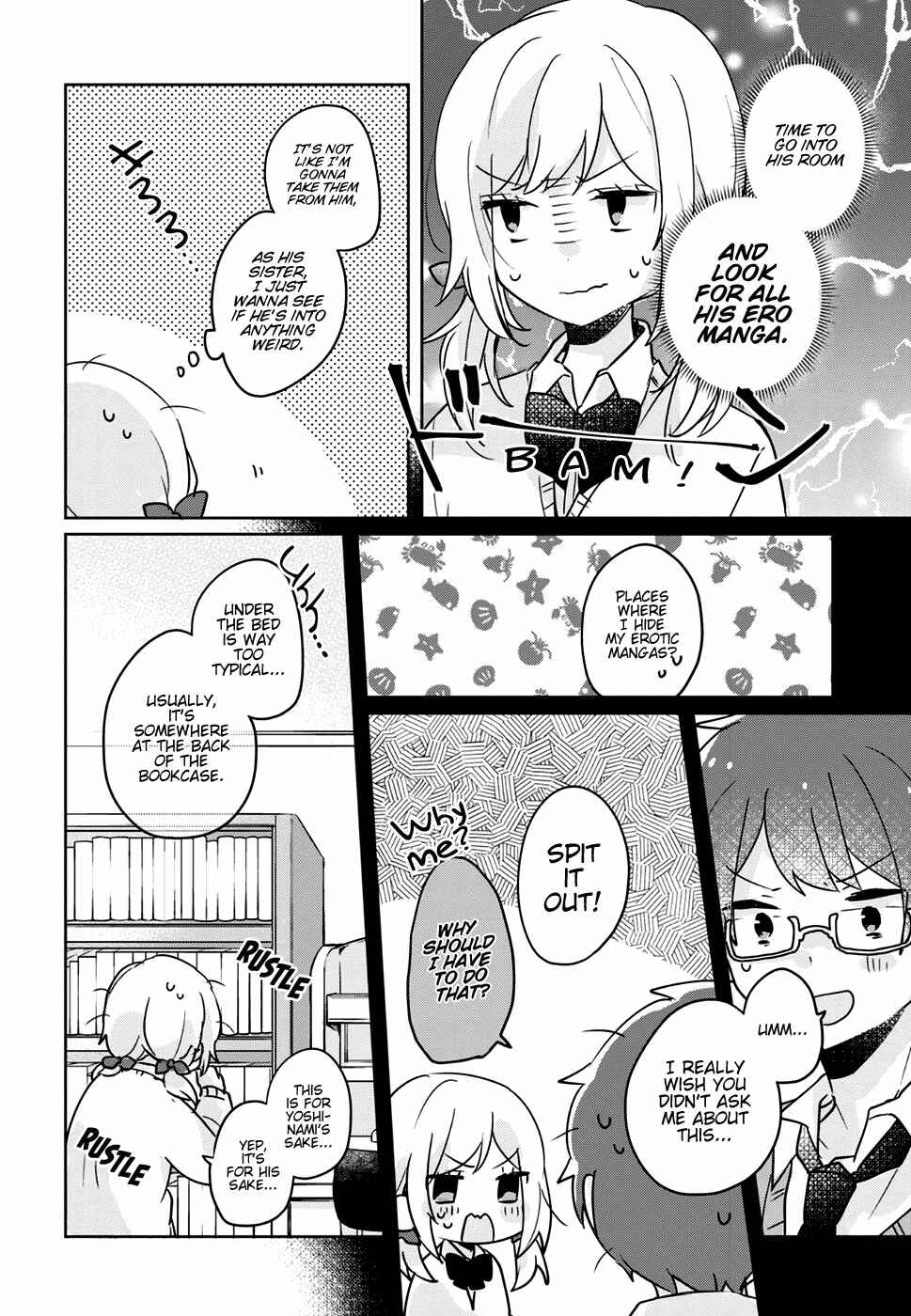 Page 13 Chapter 2 Kyoudai Complex