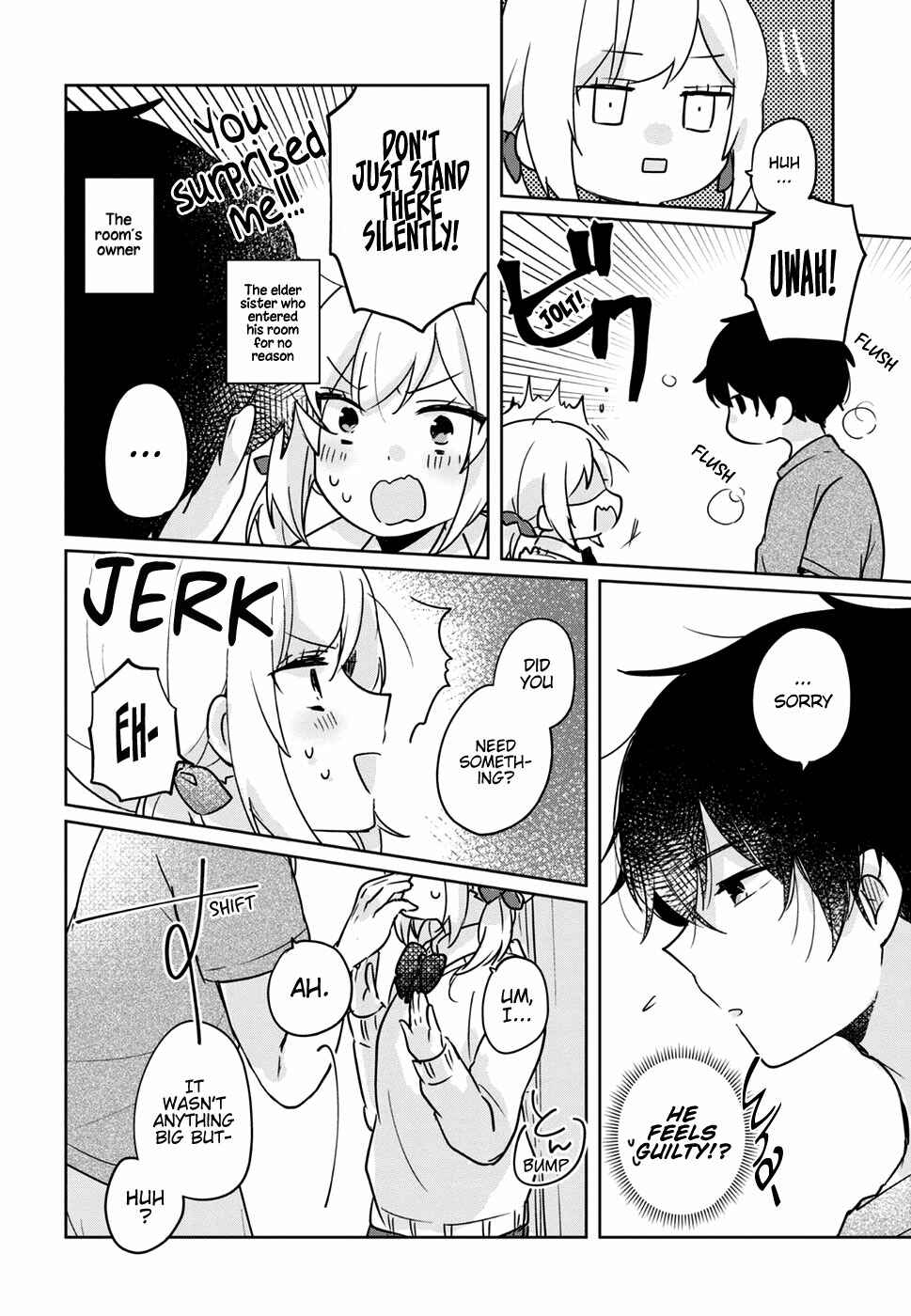 Page 15 Chapter 2 Kyoudai Complex