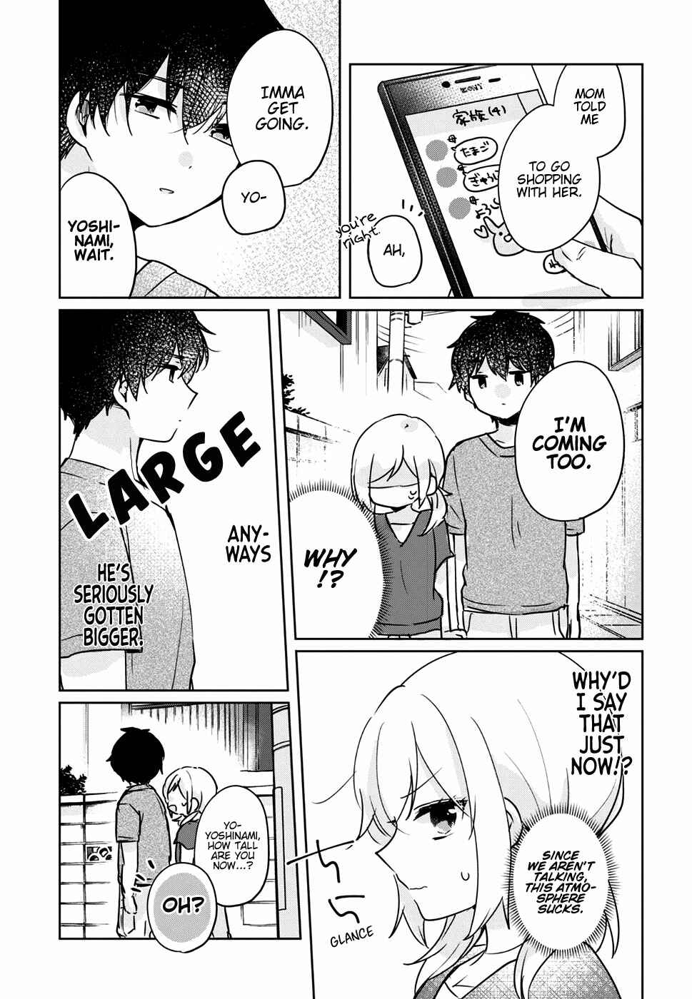 Page 18 Chapter 2 Kyoudai Complex