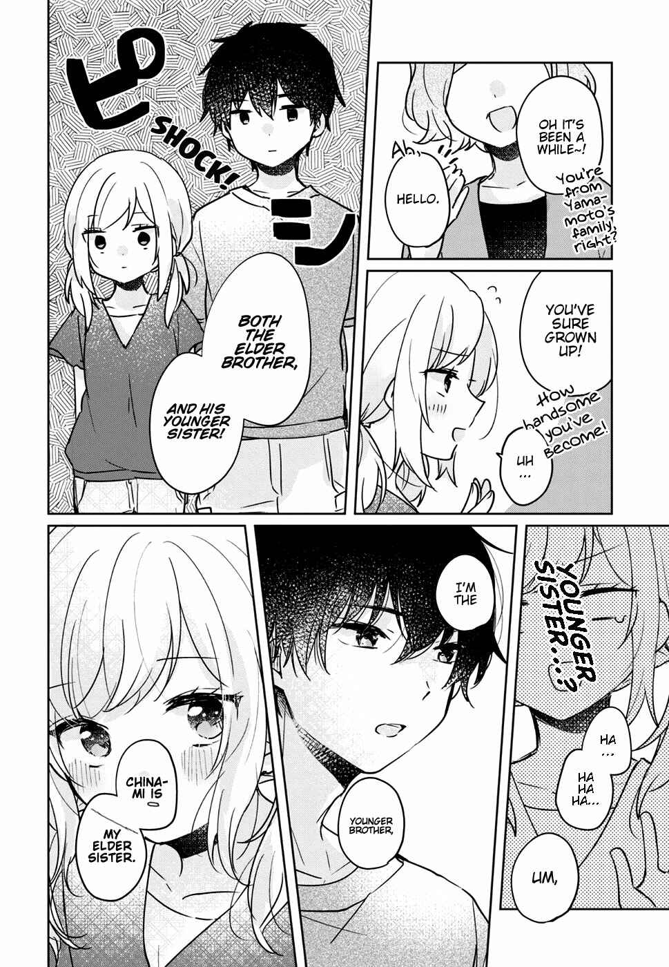 Page 19 Chapter 2 Kyoudai Complex
