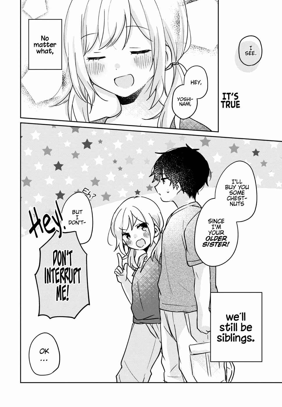 Page 21 Chapter 2 Kyoudai Complex