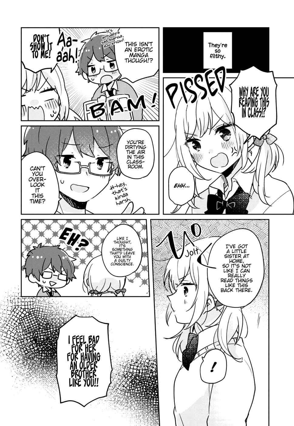 Page 3 Chapter 2 Kyoudai Complex