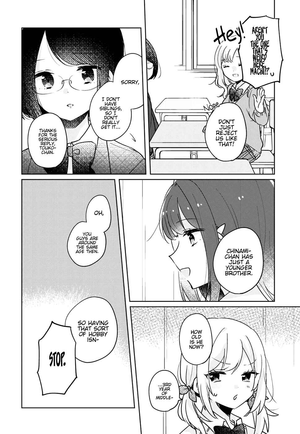 Page 5 Chapter 2 Kyoudai Complex