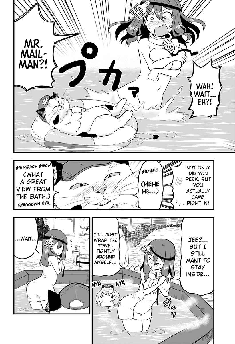 Page 4 Chapter 13 Dorei no Watashi-shi Mofumofu Shujin ga Toutokute Kyou mo Buji Shibou