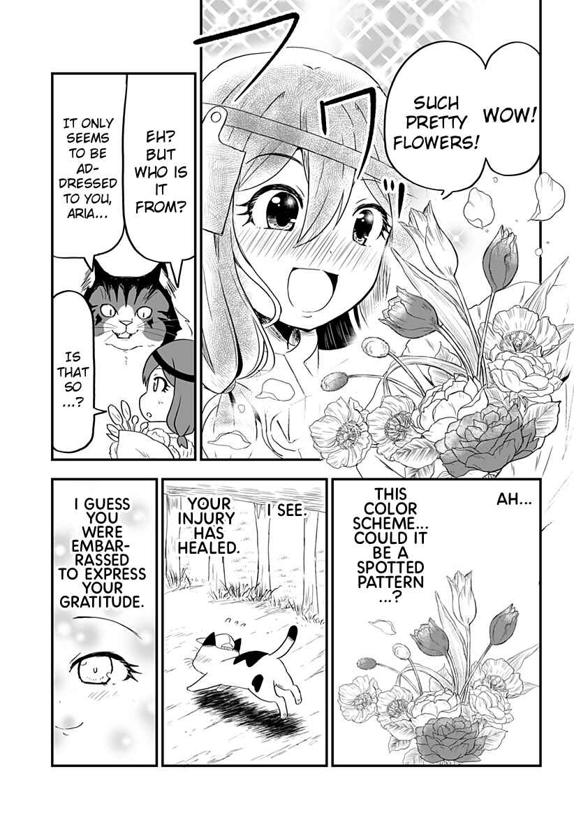 Page 9 Chapter 13 Dorei no Watashi-shi Mofumofu Shujin ga Toutokute Kyou mo Buji Shibou