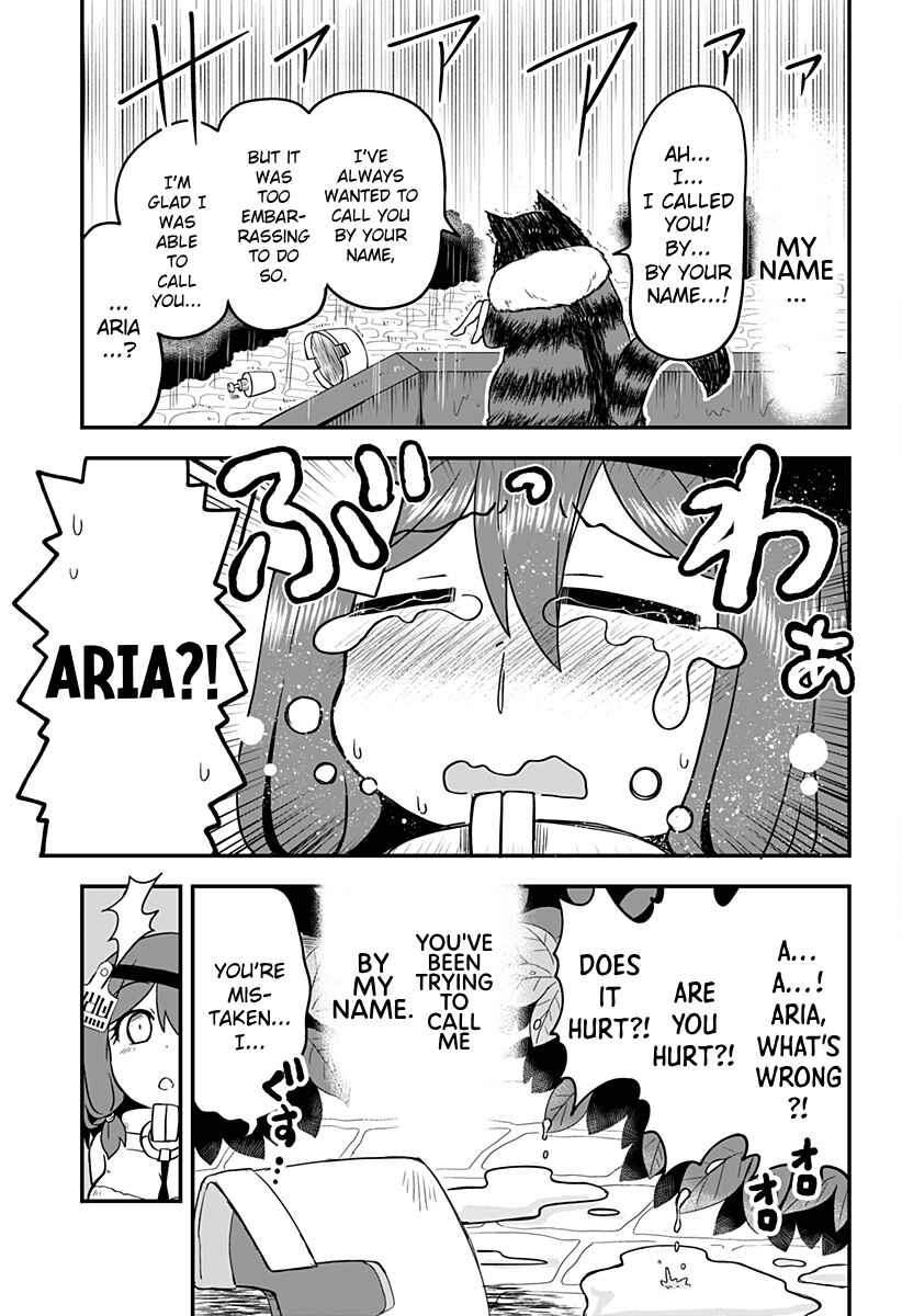 Page 13 Chapter 3 Dorei no Watashi-shi Mofumofu Shujin ga Toutokute Kyou mo Buji Shibou