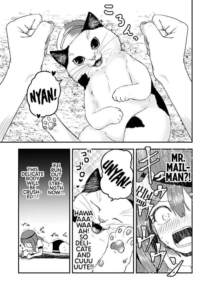 Page 9 Chapter 10 Dorei no Watashi-shi Mofumofu Shujin ga Toutokute Kyou mo Buji Shibou