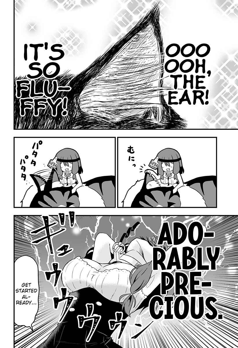 Page 4 Chapter 12 Dorei no Watashi-shi Mofumofu Shujin ga Toutokute Kyou mo Buji Shibou