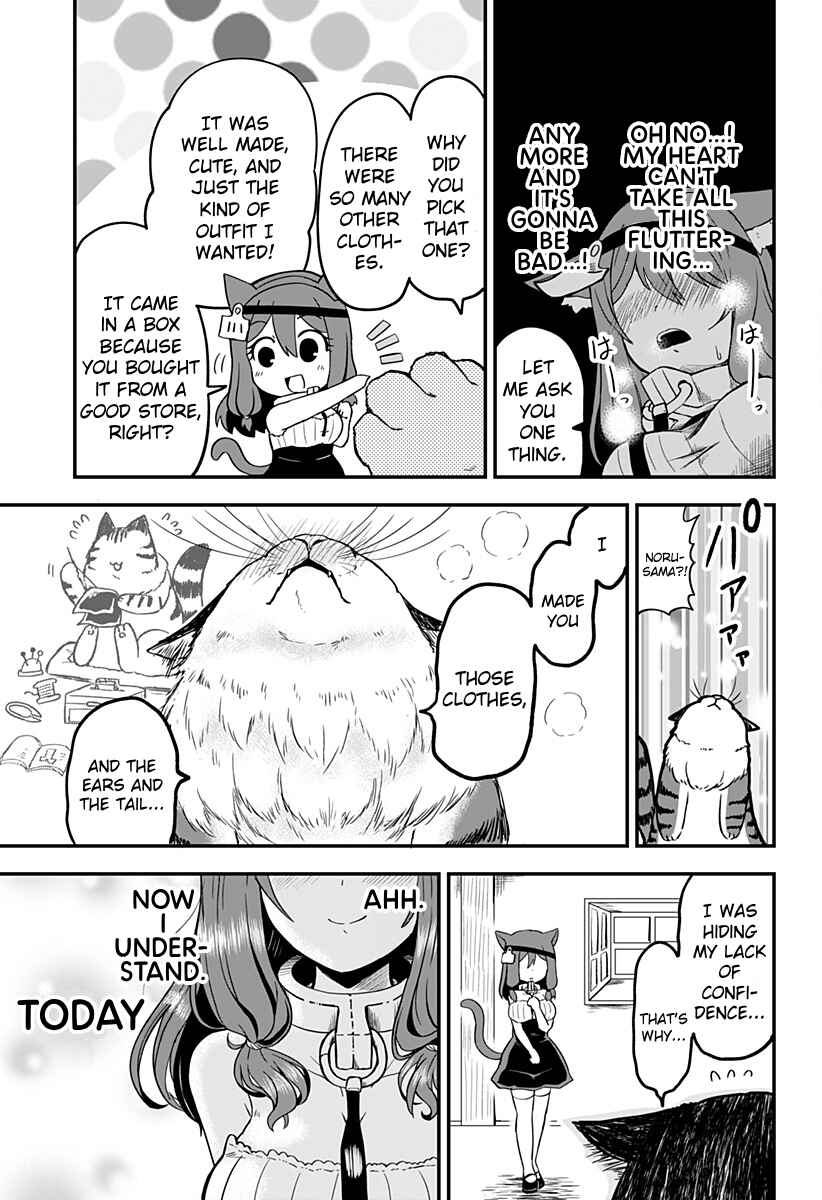 Page 13 Chapter 2 Dorei no Watashi-shi Mofumofu Shujin ga Toutokute Kyou mo Buji Shibou