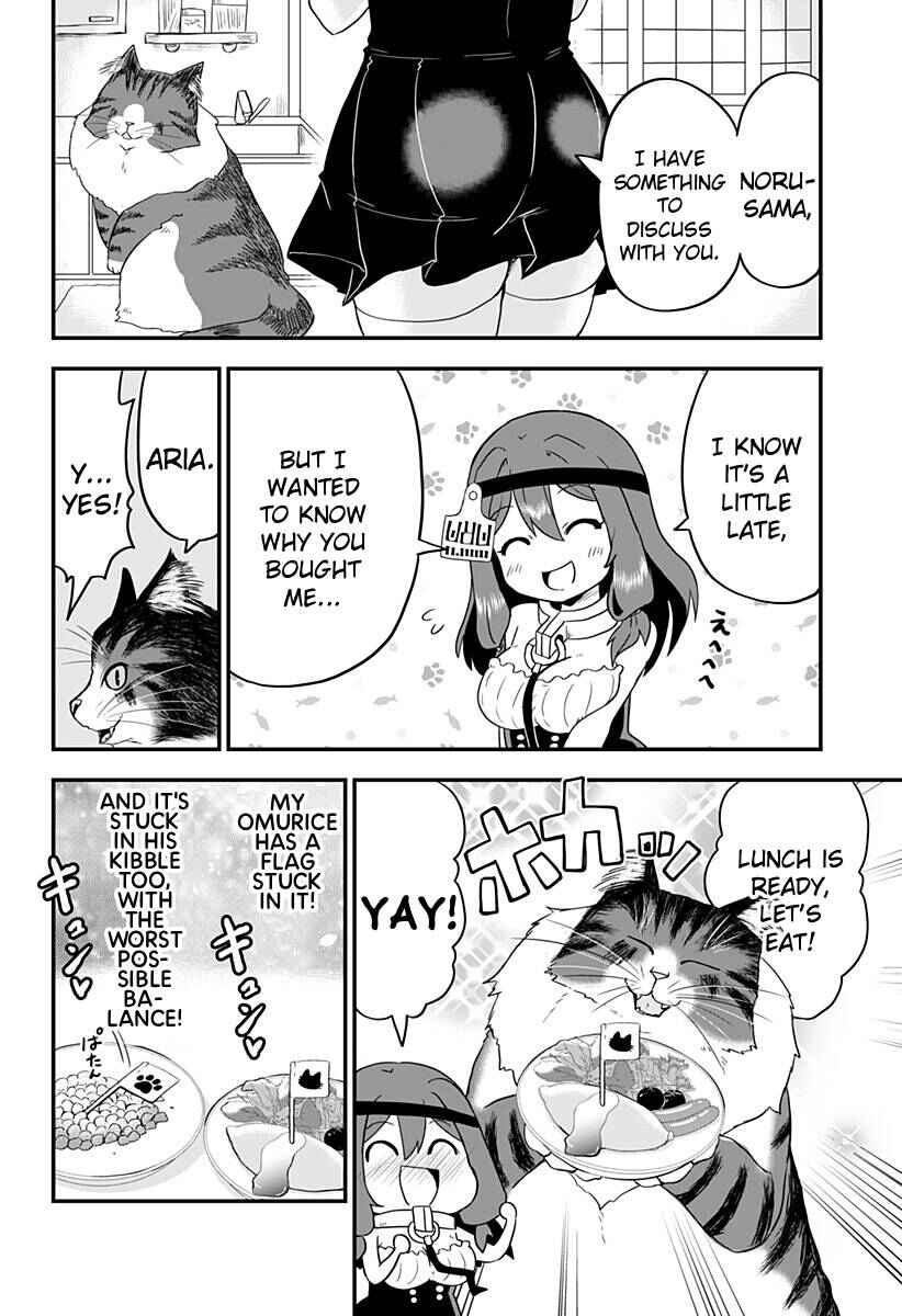 Page 2 Chapter 14 Dorei no Watashi-shi Mofumofu Shujin ga Toutokute Kyou mo Buji Shibou