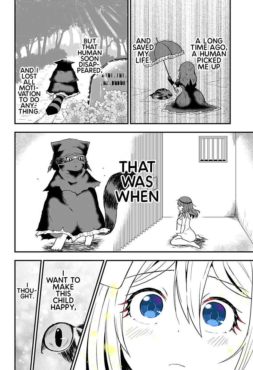 Page 8 Chapter 14 Dorei no Watashi-shi Mofumofu Shujin ga Toutokute Kyou mo Buji Shibou