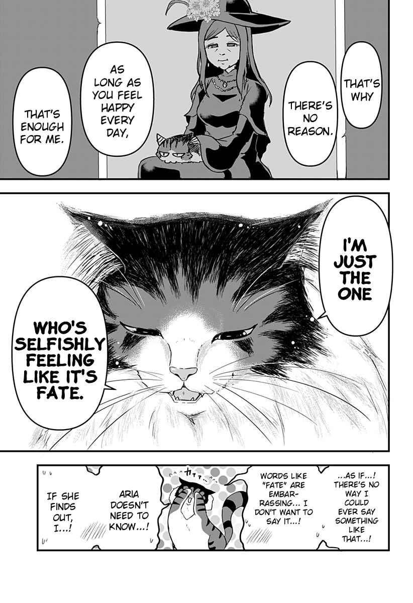 Page 9 Chapter 14 Dorei no Watashi-shi Mofumofu Shujin ga Toutokute Kyou mo Buji Shibou