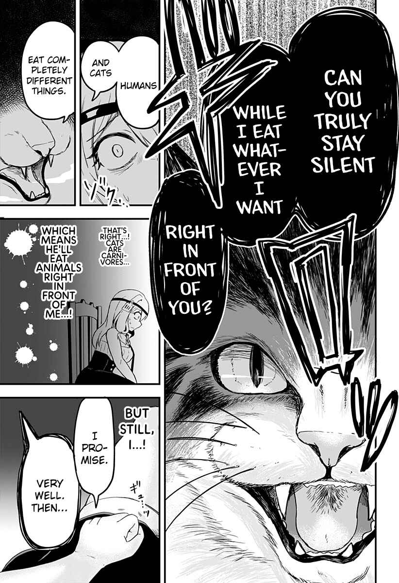 Page 7 Chapter 6 Dorei no Watashi-shi Mofumofu Shujin ga Toutokute Kyou mo Buji Shibou