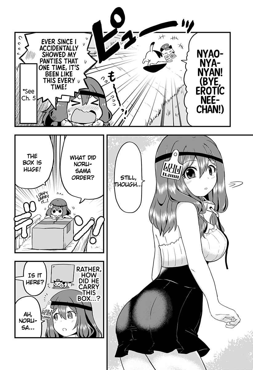 Page 2 Chapter 9 Dorei no Watashi-shi Mofumofu Shujin ga Toutokute Kyou mo Buji Shibou