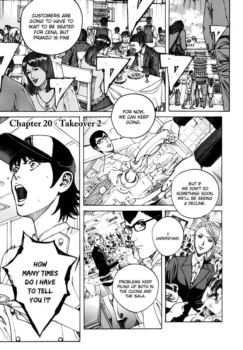 Page 1 Chapter 20 Bambino! Secondo