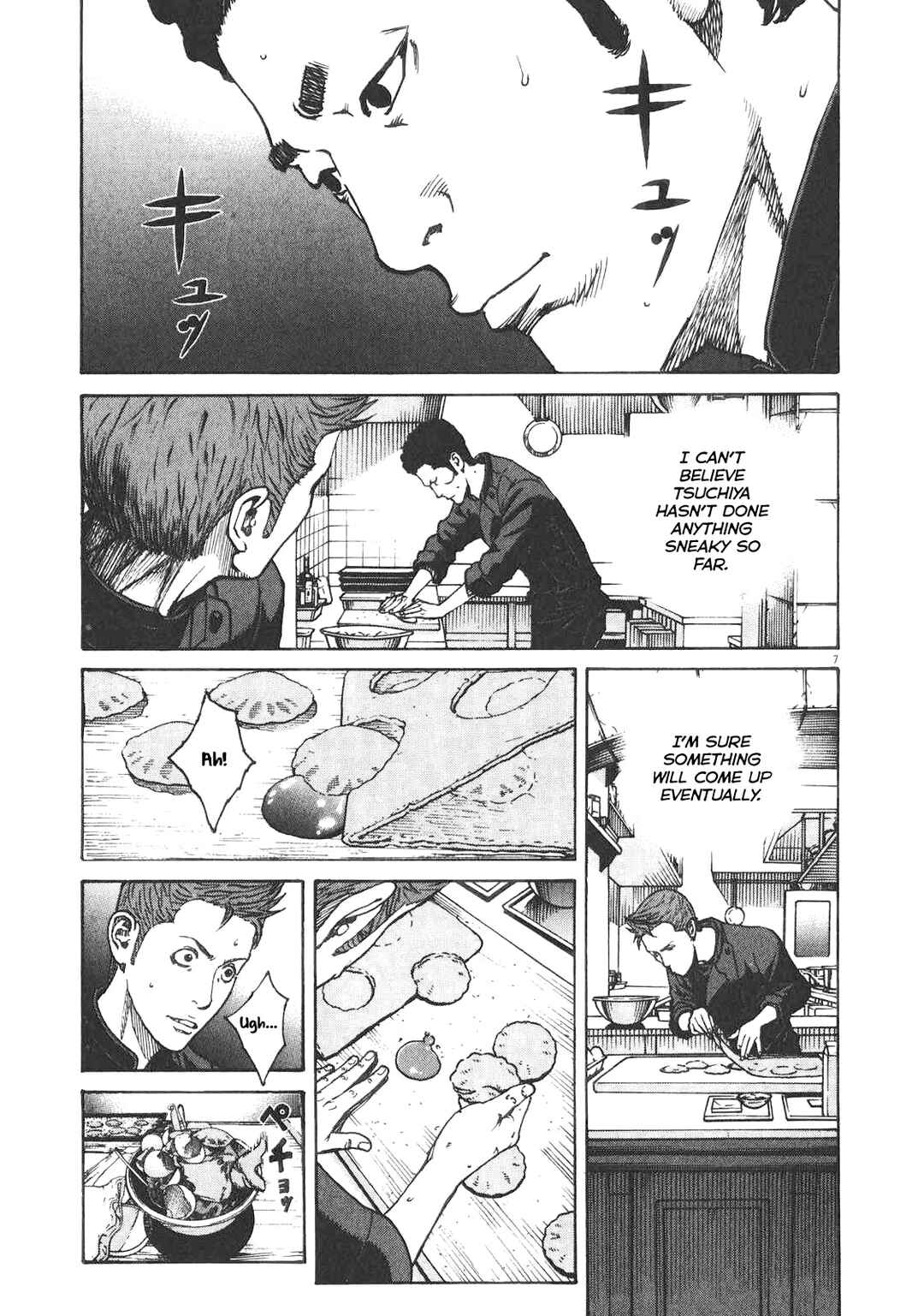 Page 8 Chapter 88 Bambino! Secondo