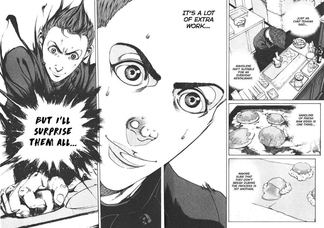 Page 9 Chapter 88 Bambino! Secondo