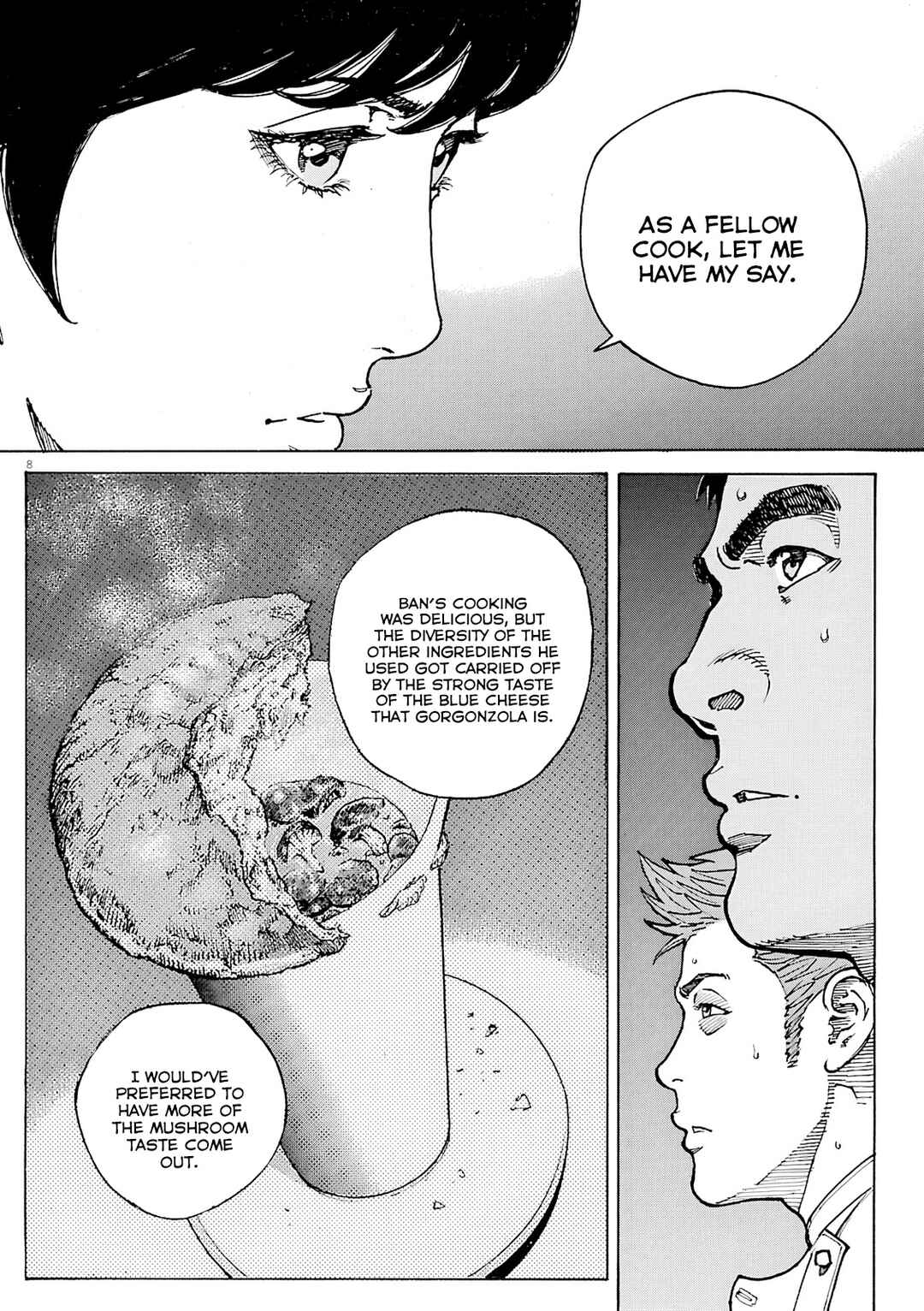 Page 9 Chapter 109 Bambino! Secondo