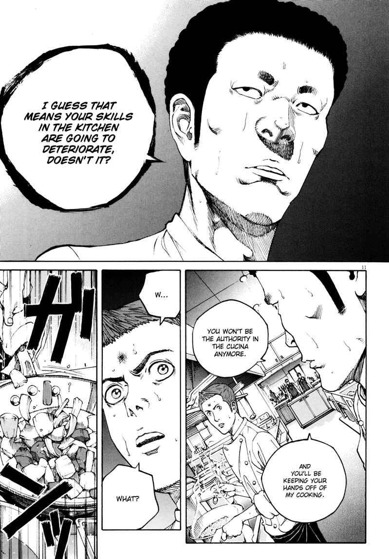 Page 11 Chapter 19 Bambino! Secondo
