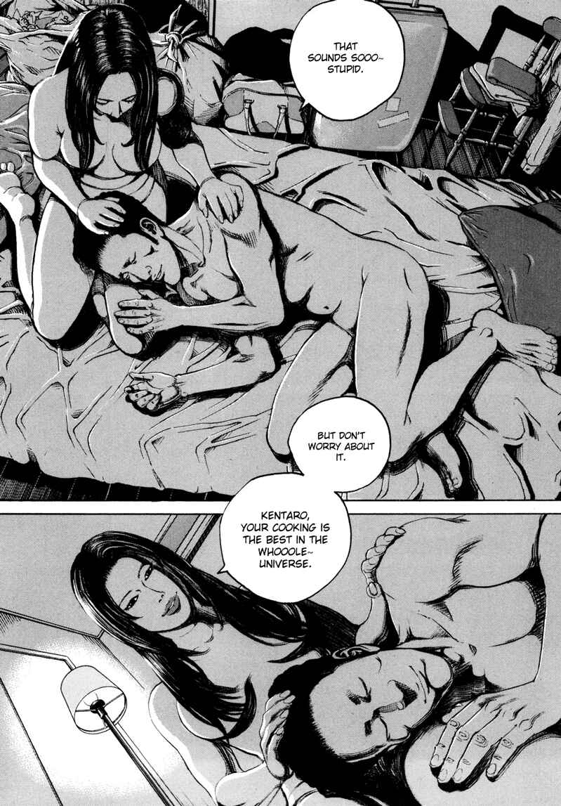 Page 18 Chapter 19 Bambino! Secondo