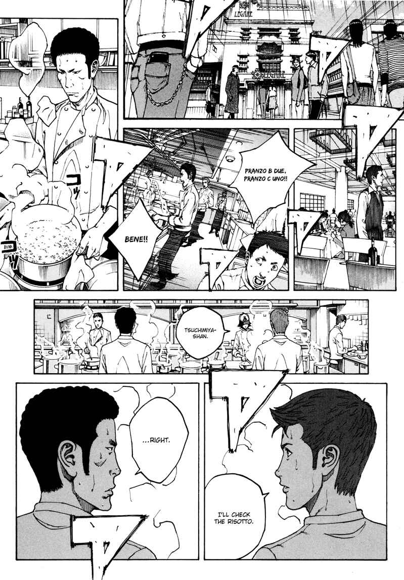 Page 9 Chapter 19 Bambino! Secondo
