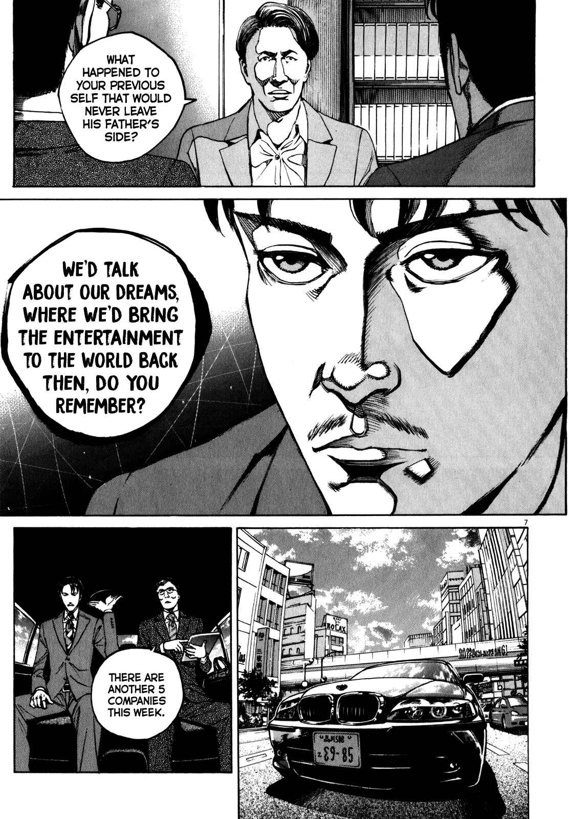 Page 8 Chapter 58 Bambino! Secondo