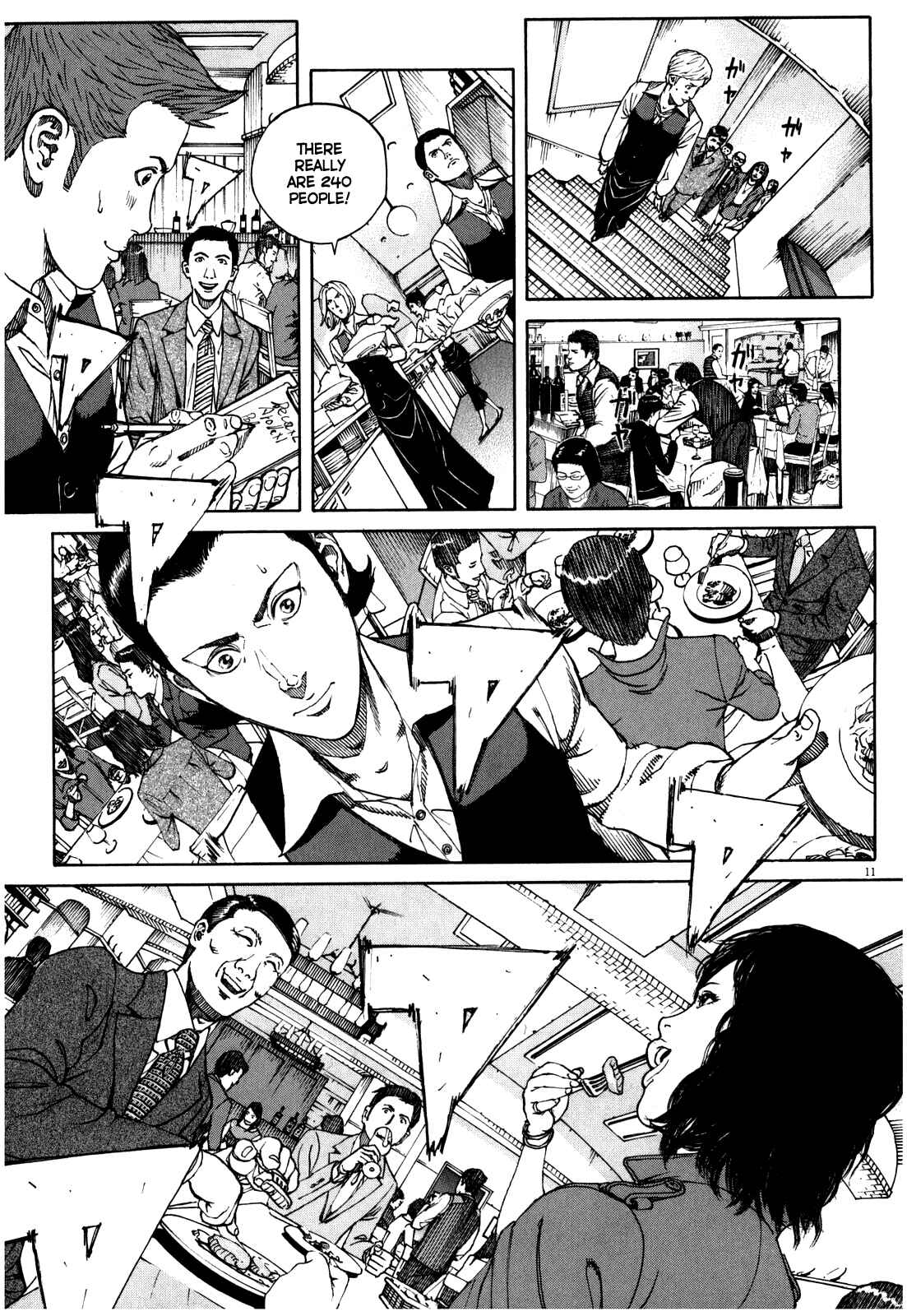 Page 12 Chapter 48 Bambino! Secondo