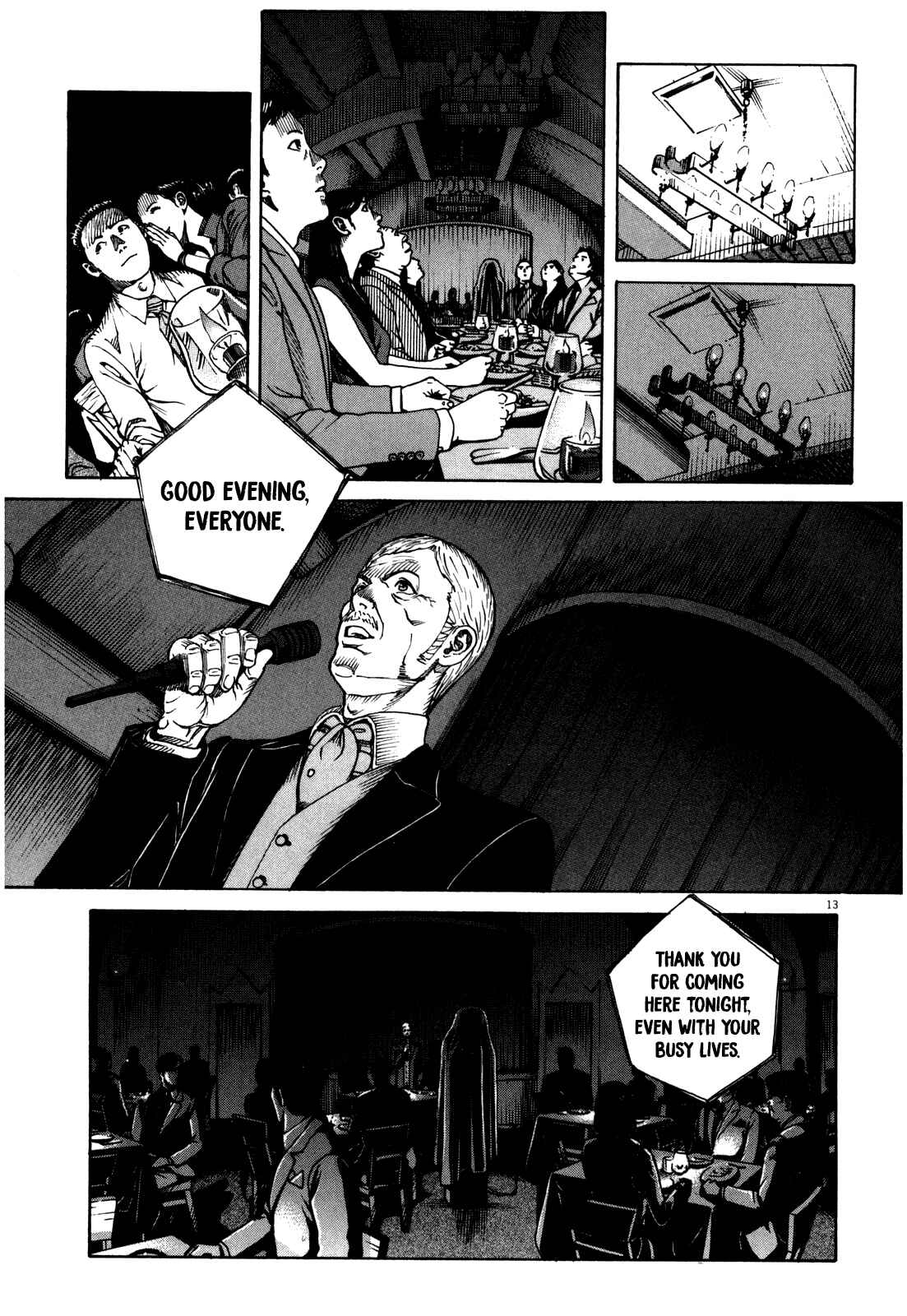 Page 14 Chapter 48 Bambino! Secondo