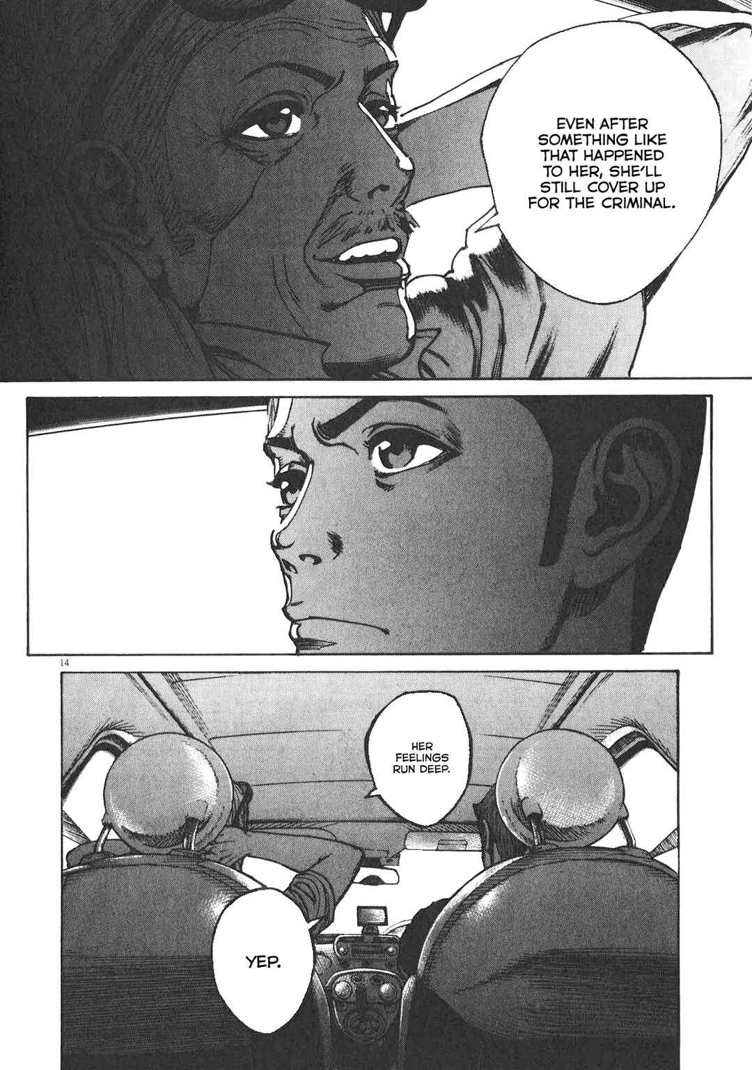 Page 15 Chapter 82 Bambino! Secondo