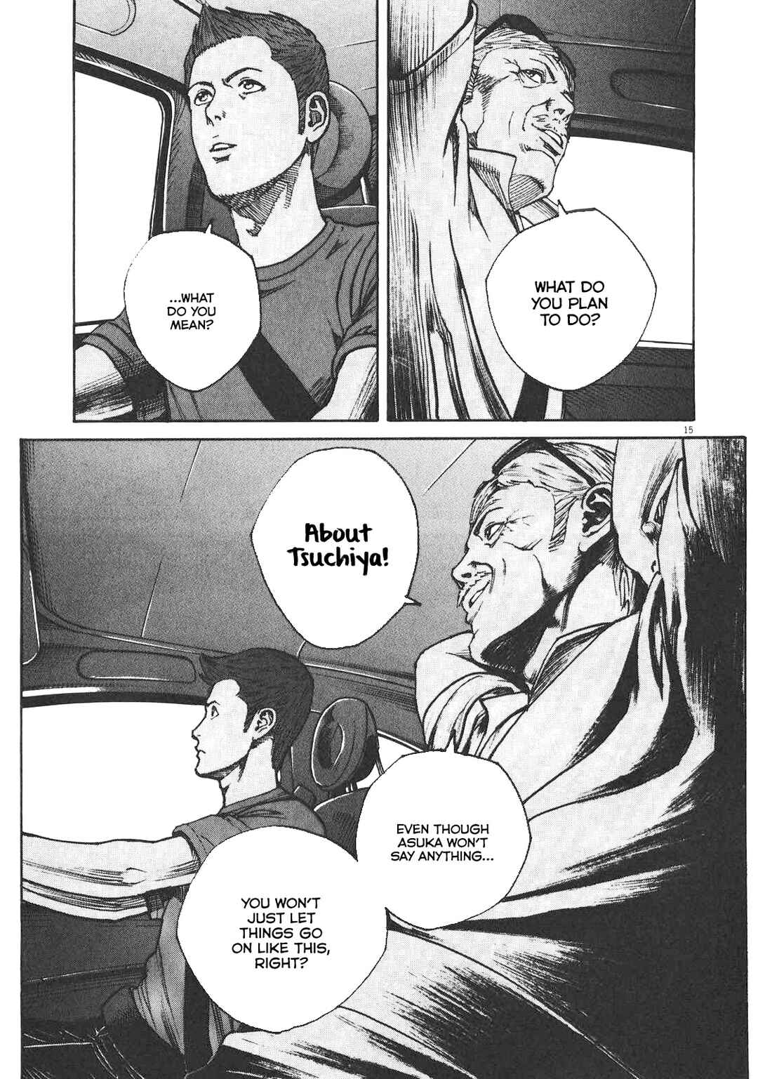 Page 16 Chapter 82 Bambino! Secondo