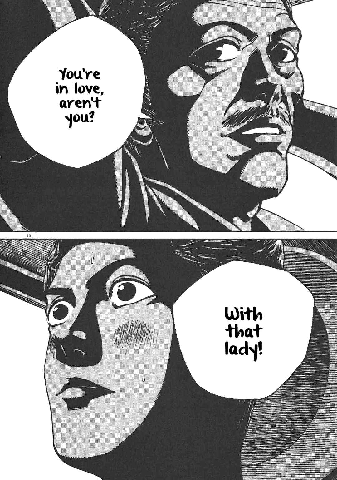 Page 17 Chapter 82 Bambino! Secondo