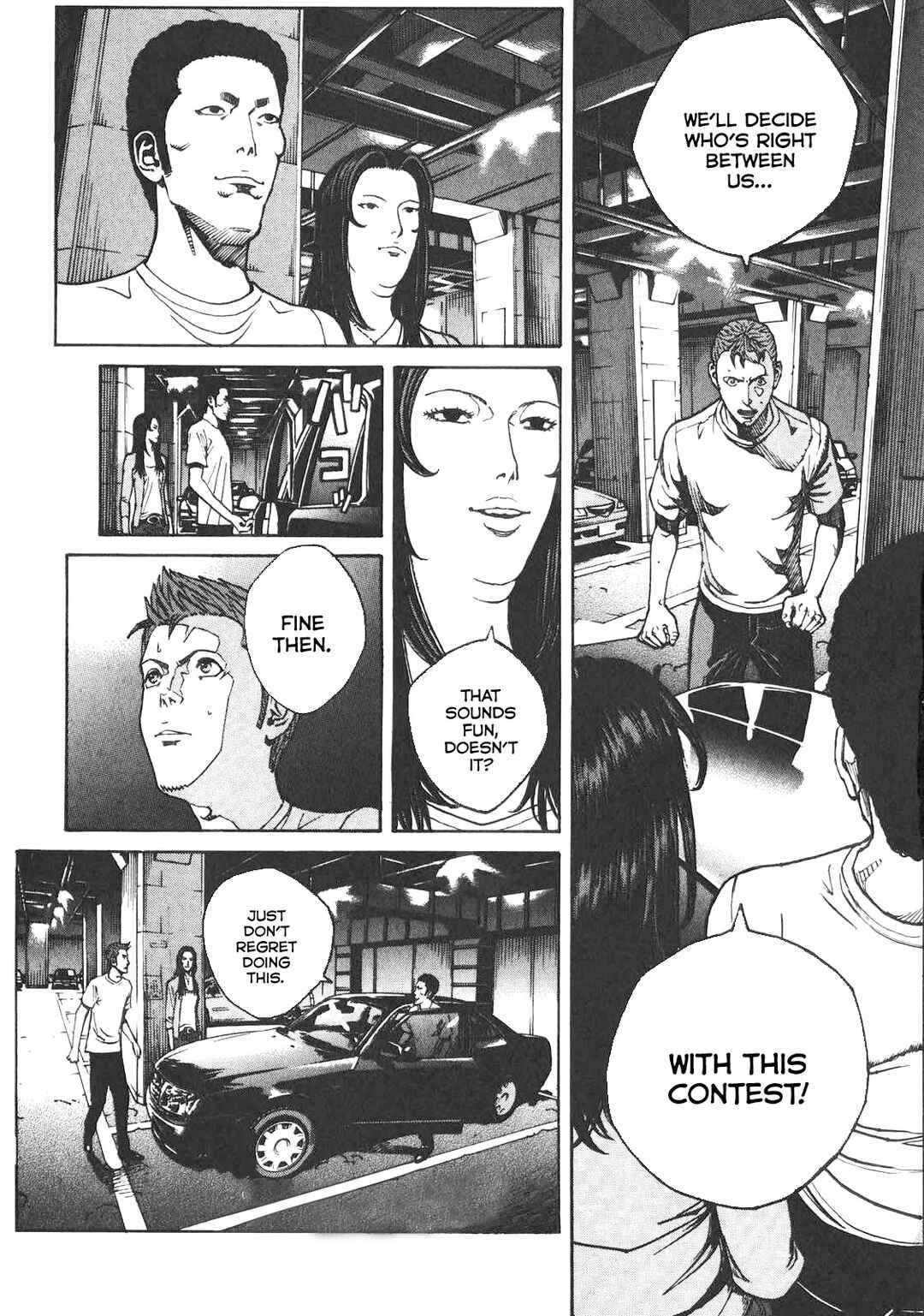 Page 2 Chapter 82 Bambino! Secondo
