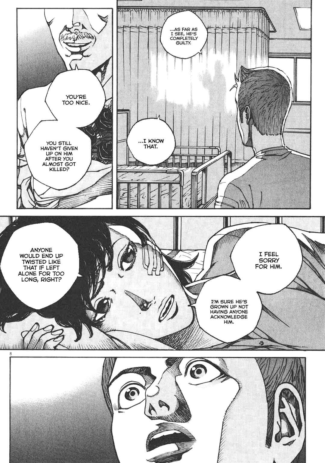 Page 9 Chapter 82 Bambino! Secondo