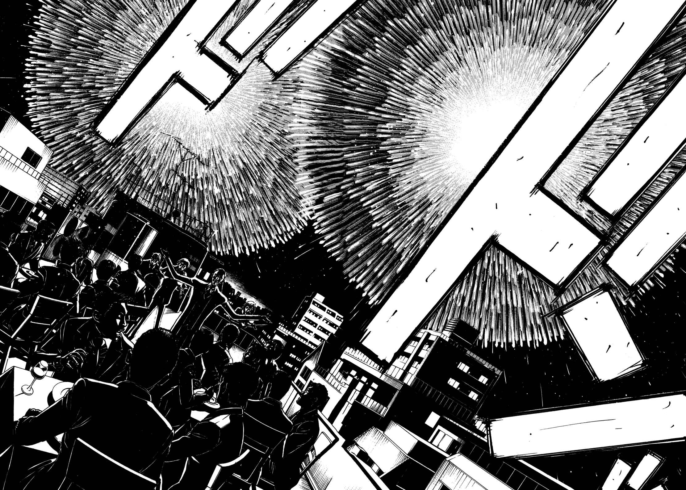 Page 10 Chapter 50 Bambino! Secondo