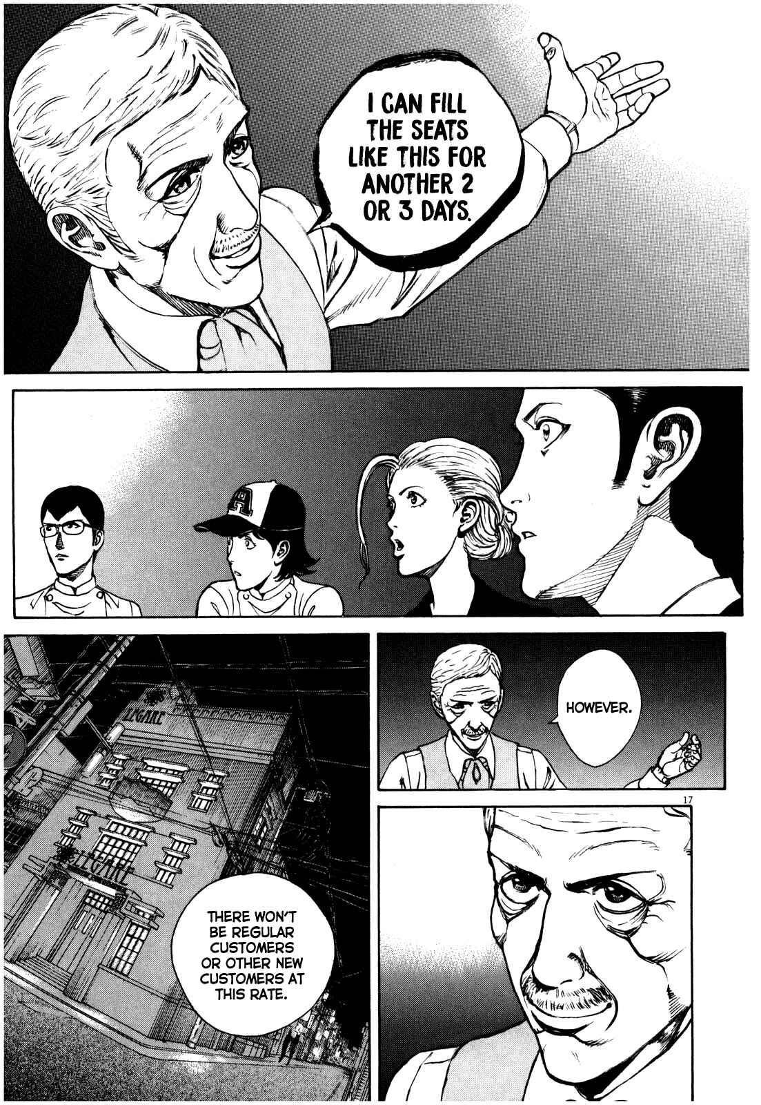 Page 16 Chapter 50 Bambino! Secondo