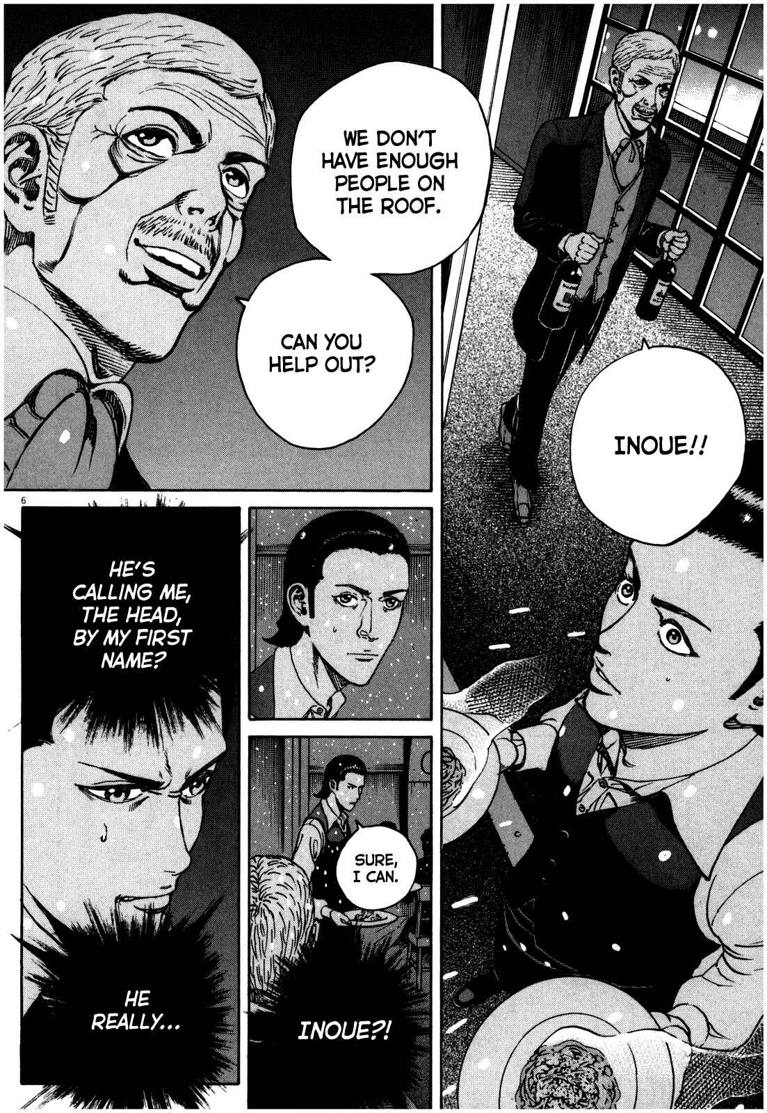 Page 6 Chapter 50 Bambino! Secondo