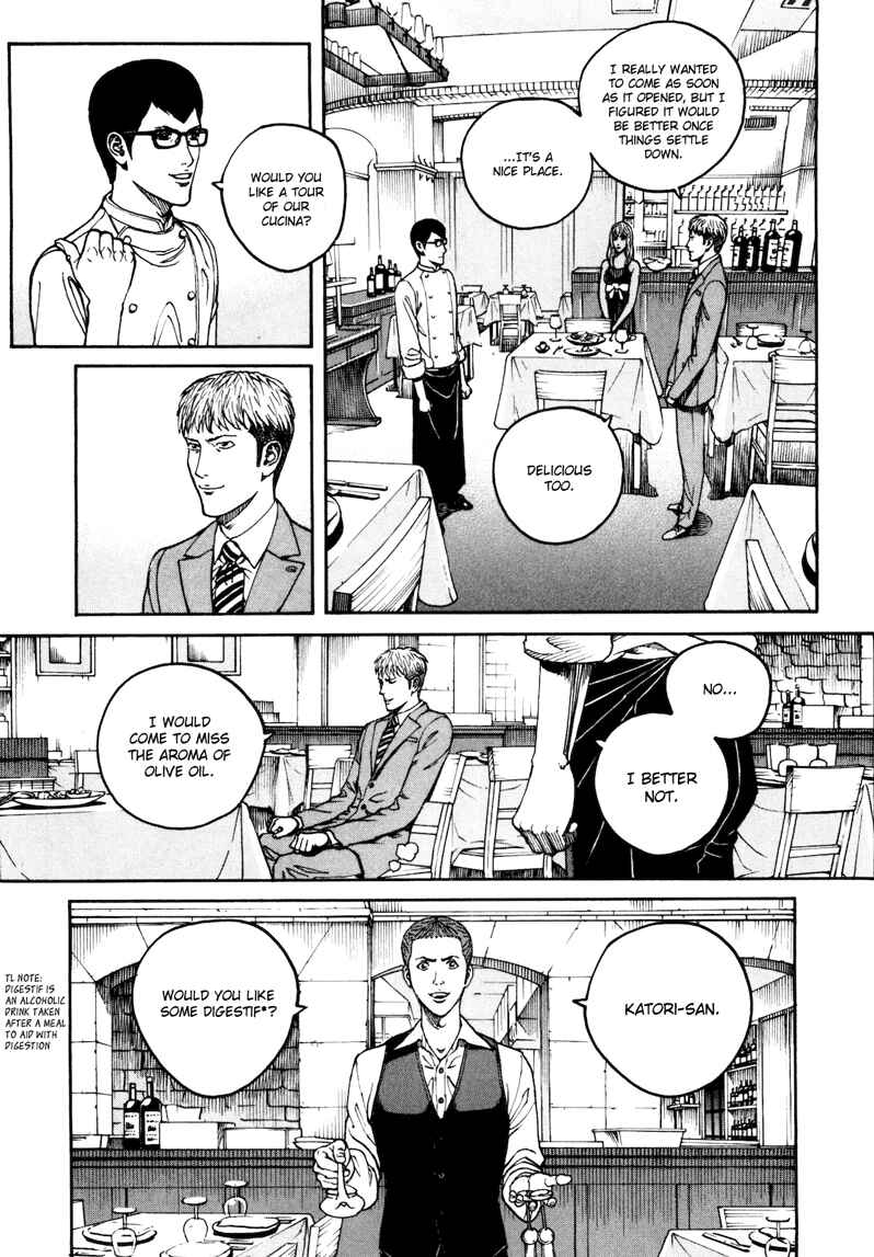 Page 10 Chapter 28 Bambino! Secondo