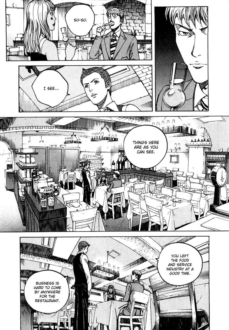 Page 12 Chapter 28 Bambino! Secondo