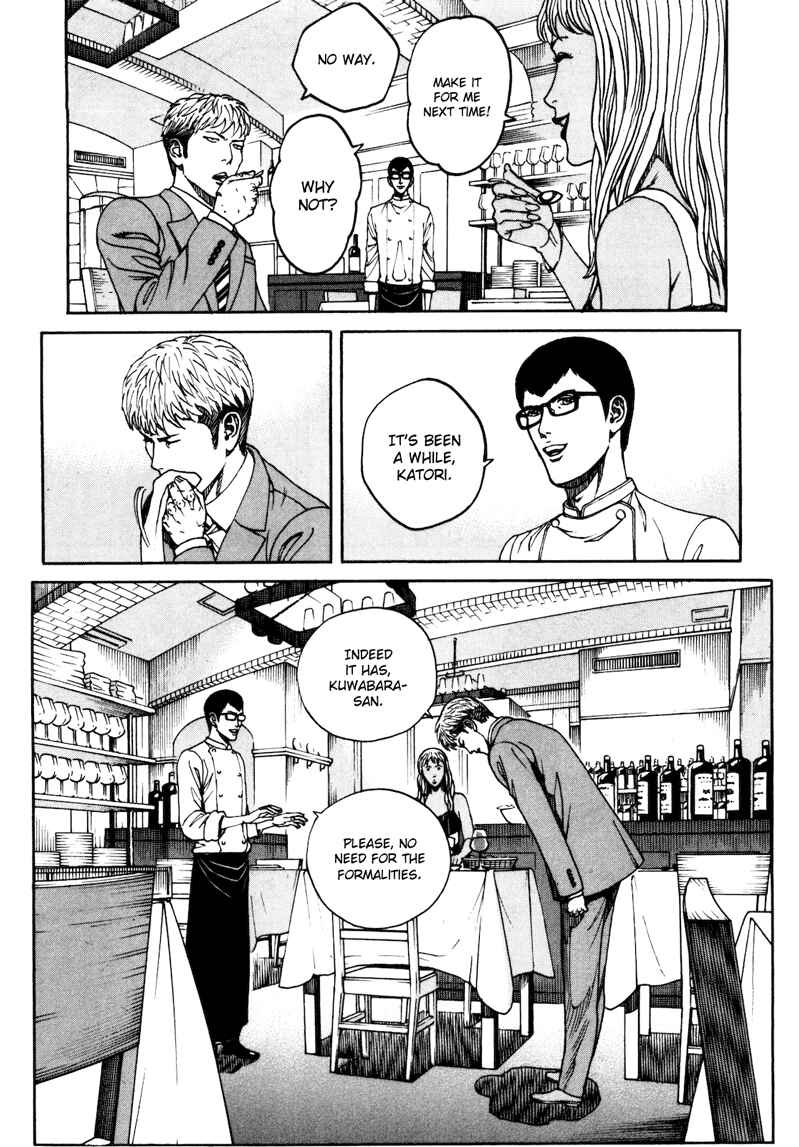 Page 8 Chapter 28 Bambino! Secondo