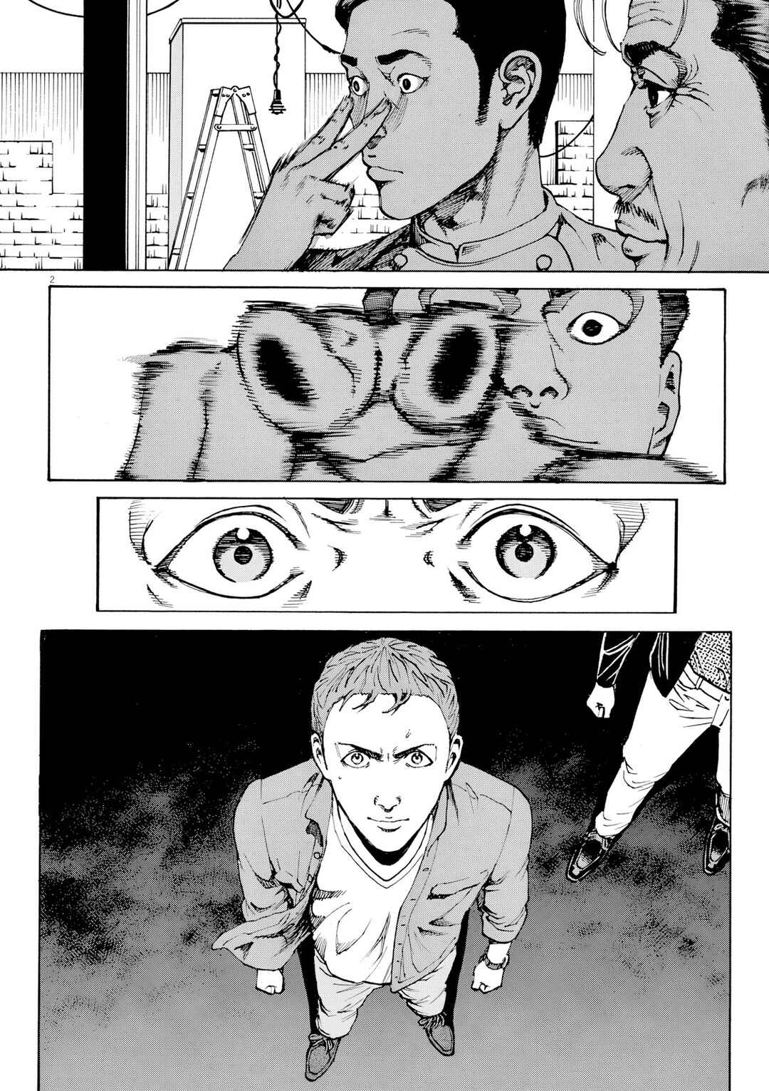 Page 3 Chapter 116 Bambino! Secondo