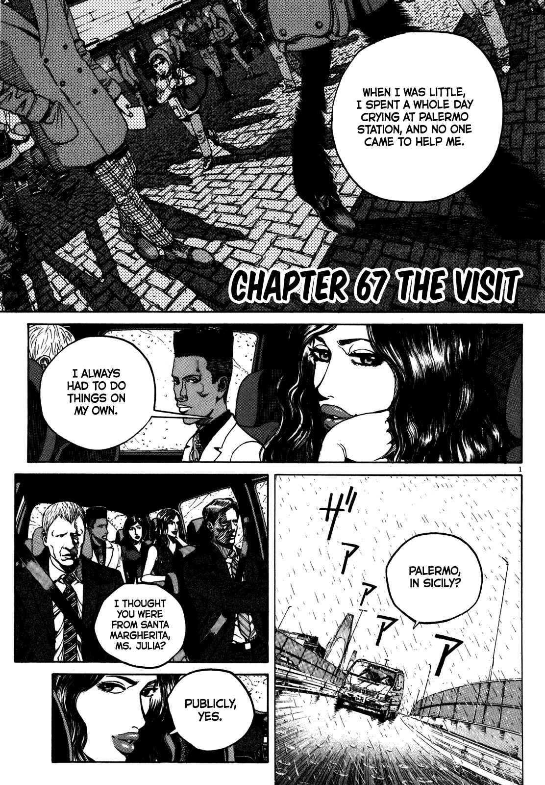 Page 2 Chapter 67 Bambino! Secondo