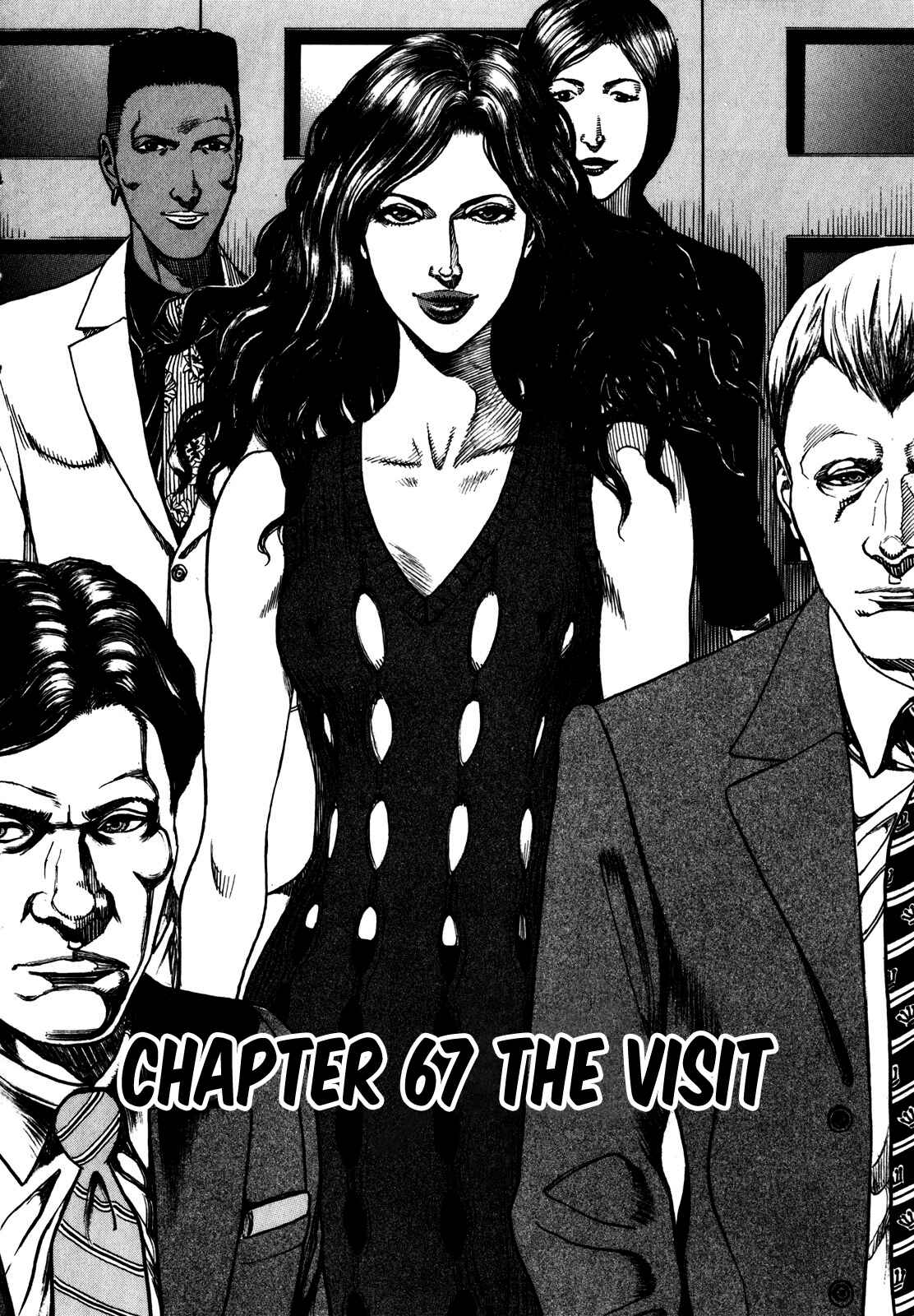 Page 7 Chapter 67 Bambino! Secondo