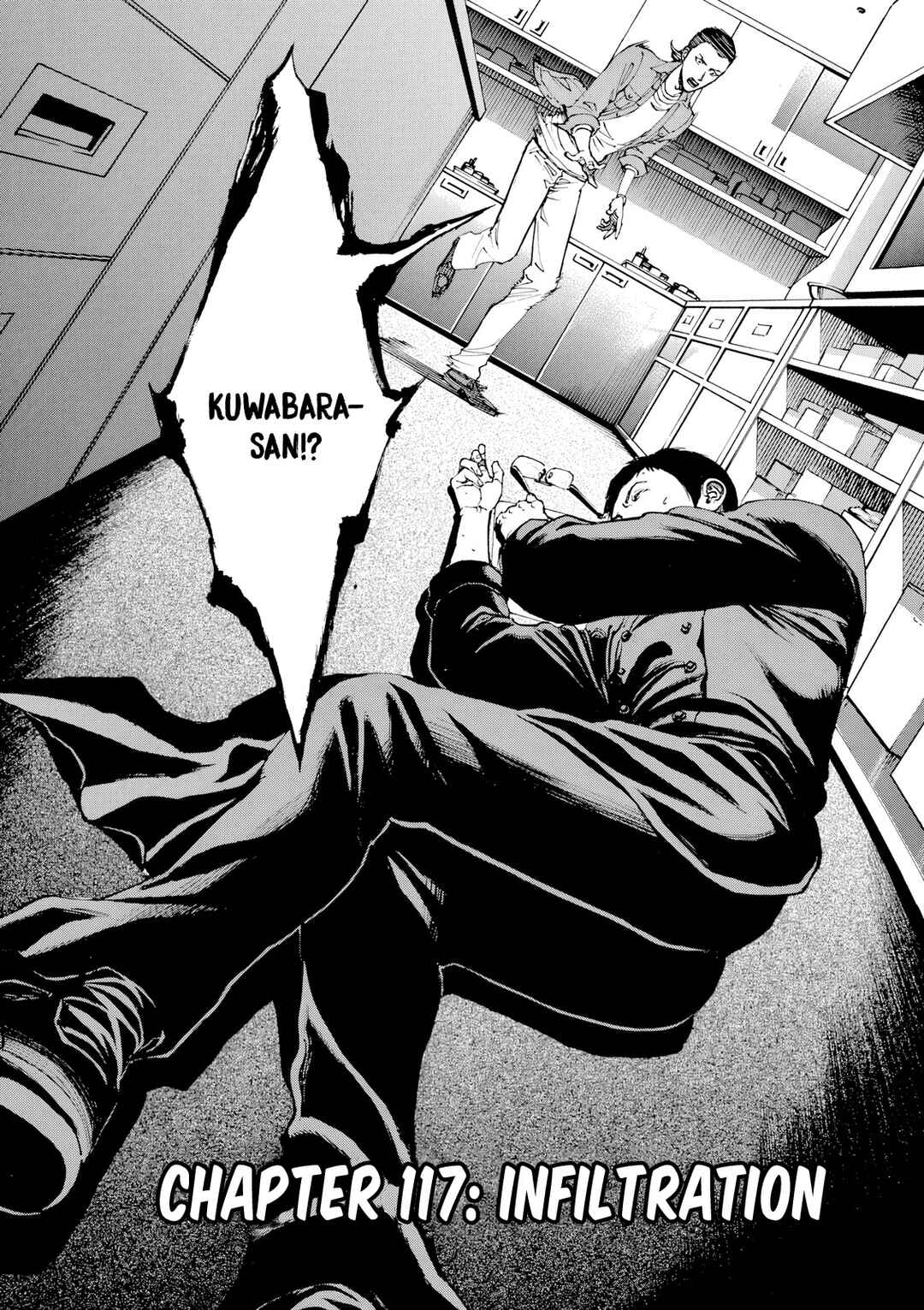 Page 2 Chapter 117 Bambino! Secondo