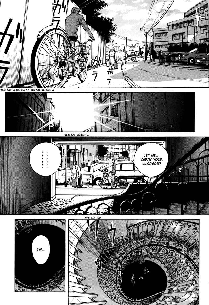 Page 10 Chapter 37 Bambino! Secondo
