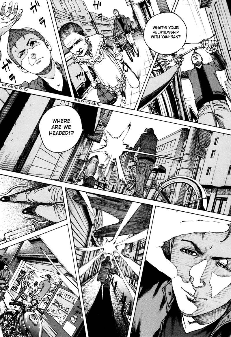 Page 11 Chapter 37 Bambino! Secondo