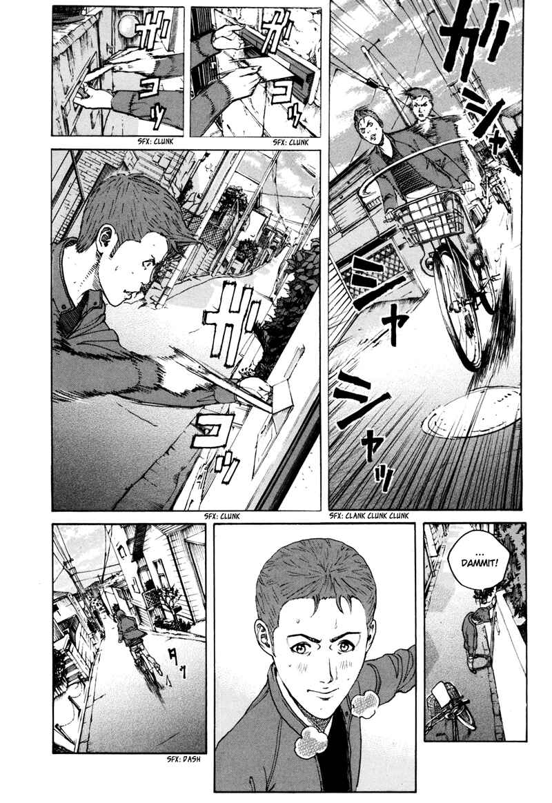 Page 5 Chapter 37 Bambino! Secondo