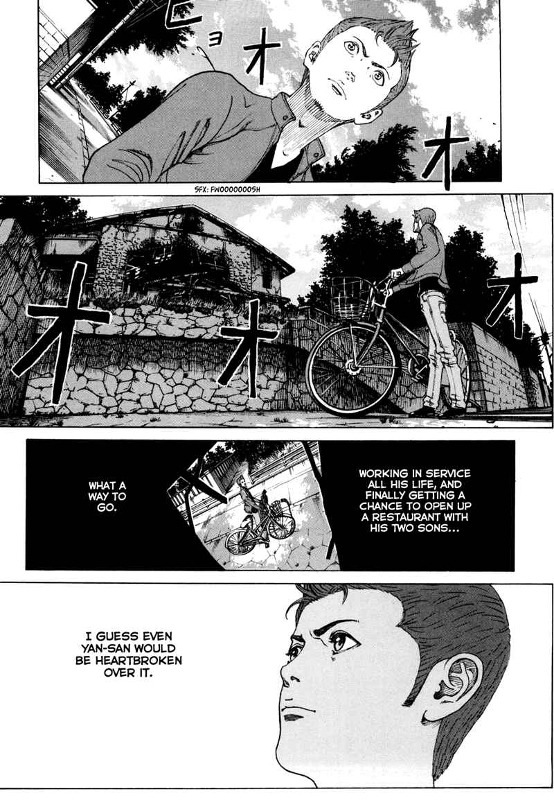 Page 6 Chapter 37 Bambino! Secondo