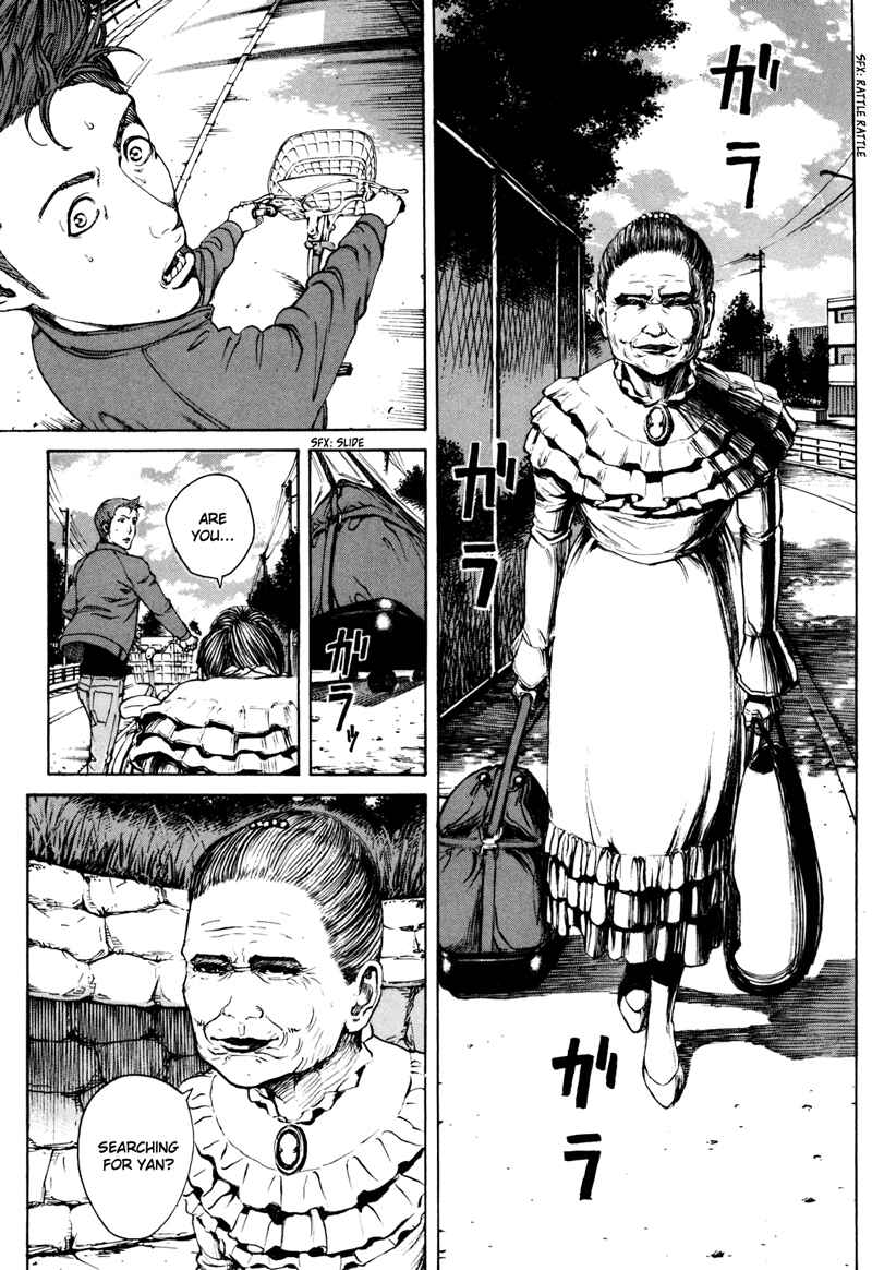 Page 8 Chapter 37 Bambino! Secondo