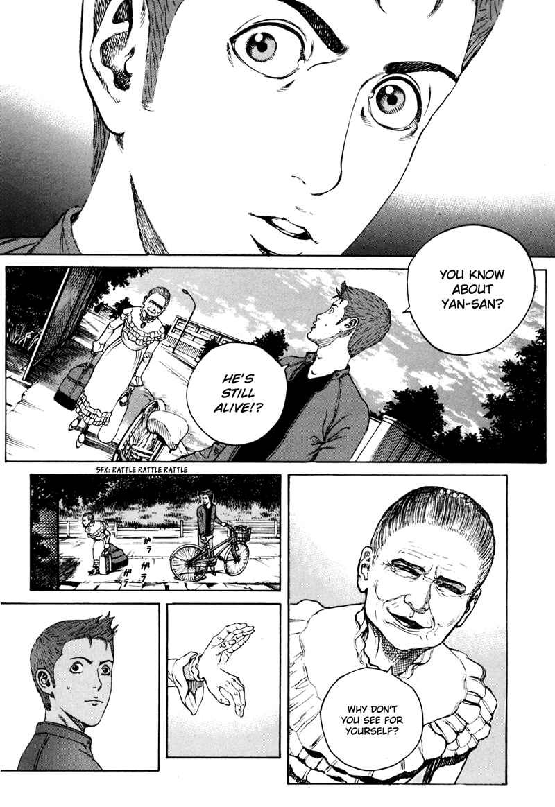 Page 9 Chapter 37 Bambino! Secondo